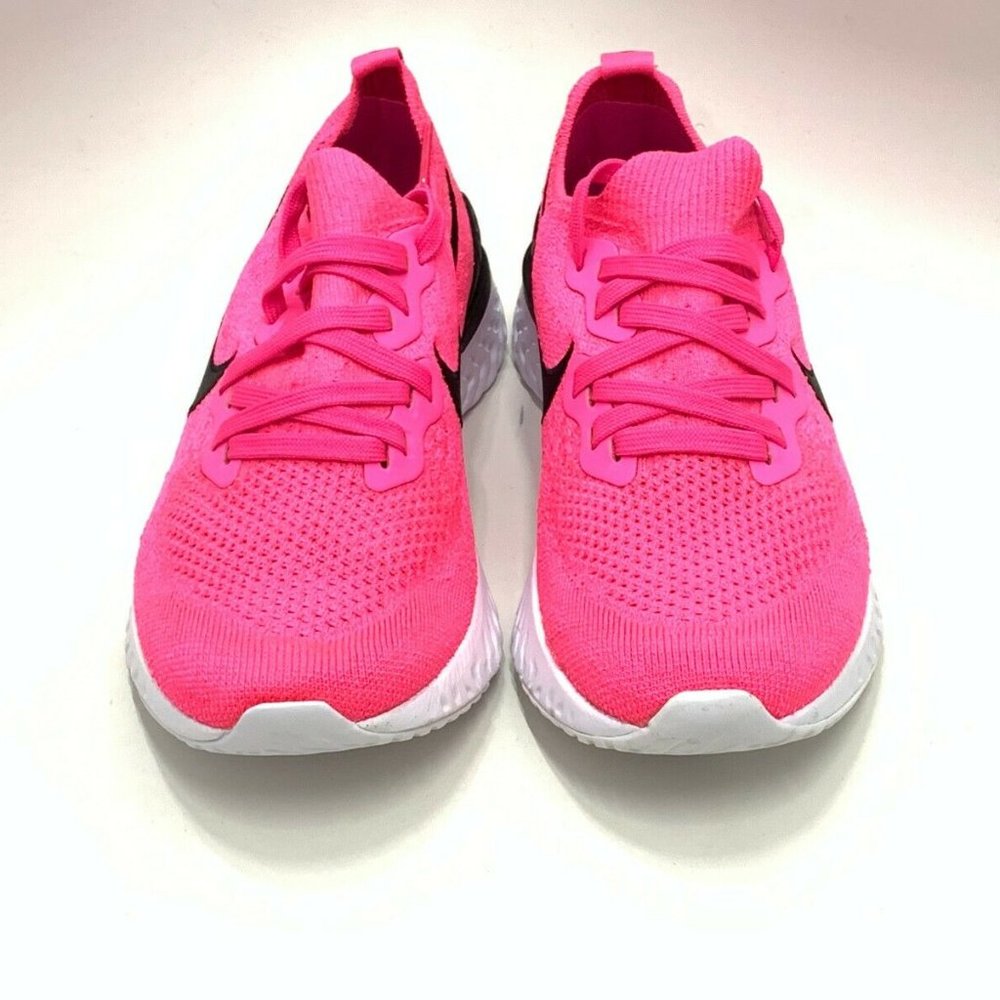 Nike Epic React Flyknit 2 Women's Running BQ8927-6 - Picture 2 of 5